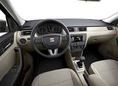 Seat'ın ekonomik aile otomobili Toledo