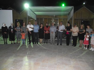 Kulu’da dayanışma gecesi