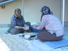Tarhana çorbasının hikayesi