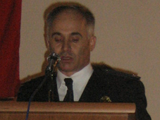 Çumrada Polis Haftası kutlandı