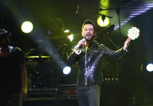 Konya'da Tarkan konseri