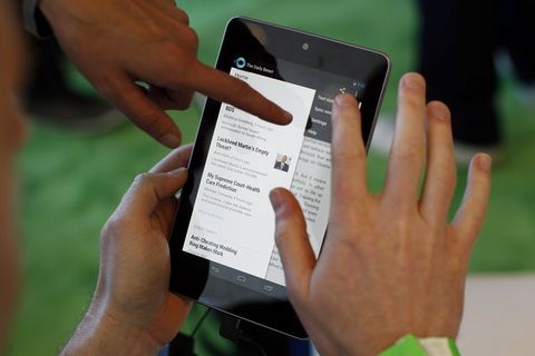 Google'dan ürün bombardımanı