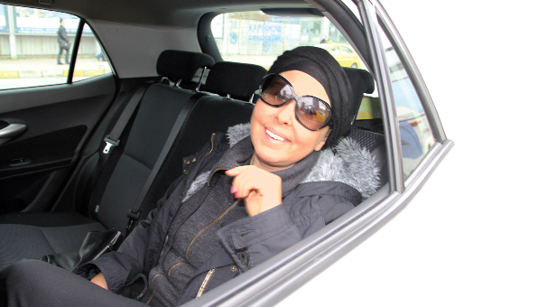 Nilüfer sahneye dönüyor