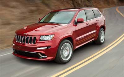 En güçlü ve en hızlı Jeep