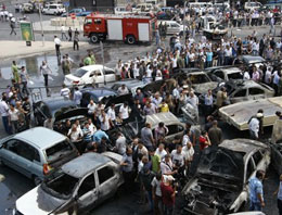 Suriye'de ölü sayısı 120'ye yükseldi!