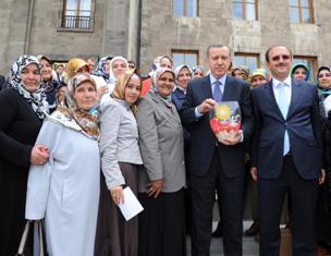 AK Parti Meram’dan Ankara’ya çıkarma
