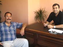 Çavuşçugöl'ün başarılı başkanı