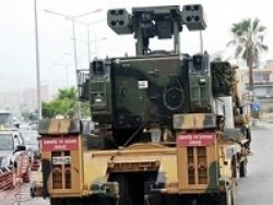 Sınırda Stinger harekatı