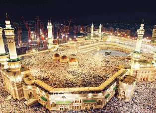 İslam medeniyetinin on şehri