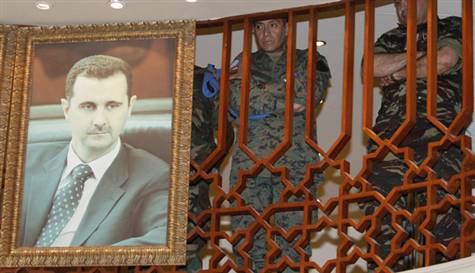 'Esad 2 yıl daha görevde kalabilir'