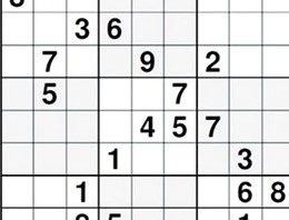 Bu sudokuyu çözmek imkansız!
