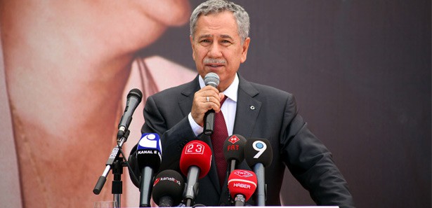 Arınç: Suriye'ye yaptırımlar gelecek