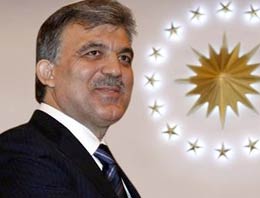 Gül'den YÖK'e atama