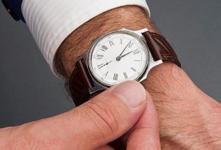 Saatler 1 saniye ileri alınıyor