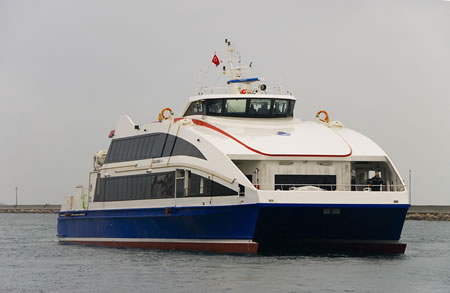 İDO'ya BURULAŞ rakip!