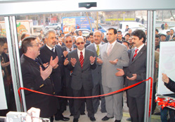 Adese Hadimi ve Zafer Mercek açıldı