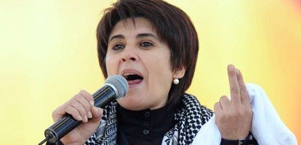 Leyla Zana'dan 21 yıl sonra bir ilk!