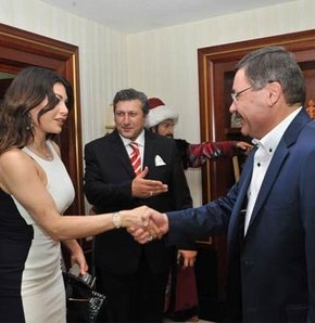 Gökçek, Haifa Wehbe'yi Türk yapacak!