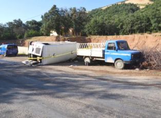 Konya'da trafik kazası: 1 ölü 11 yaralı