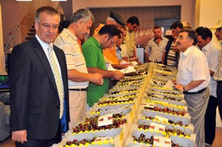 Akşehir Kiraz Festivali başladı