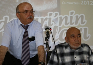 TYB, kündekarinin ustasını ağırladı