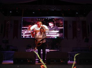 Akşehir’de Akçıl ve Sabah rüzgarı