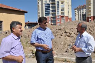 Çaybaşı'nda 3. Etap başladı