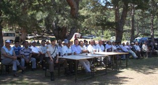 Anamas Şenlikleri yapıldı