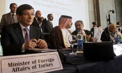 Davutoğlu: Suriye rejimi nafile bir çaba içinde