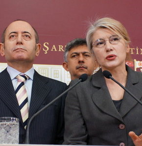 CHP'li vekillerden ÖYM tepkisi