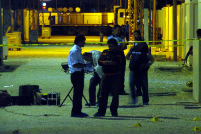 Van'da polise saldırı: 1 şehit