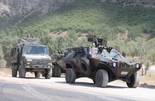 Tunceli'de 2 terörist öldürüldü