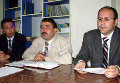 Yerel yöneticilere DGD semineri