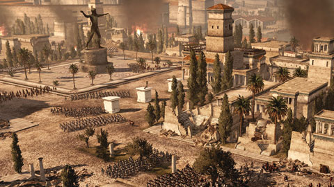 Rome 2: Total War duyuruldu