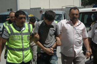 Polis bunlardan bıktı