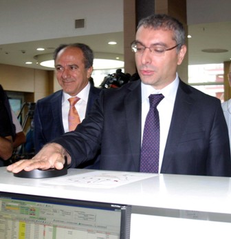 Avuç içi damar okuma sistemi başladı