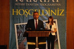 Konya’nın kitabı tanıtıldı
