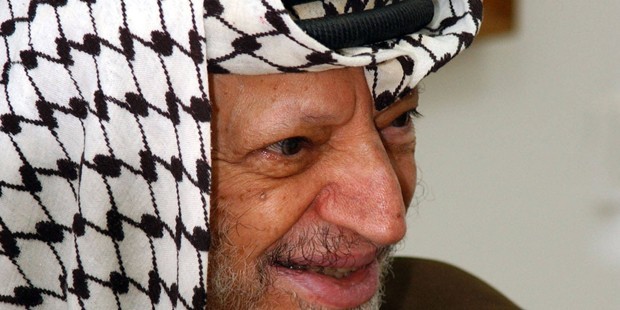 Yaser Arafat zehirlenerek öldürülmüş!