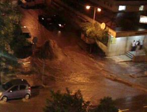 Samsun'da sel faciası: 6 ölü