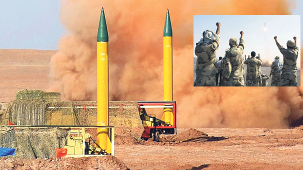 İran ve ABD’den savaş provası