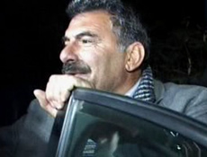 Öcalan'dan Zana'ya destek