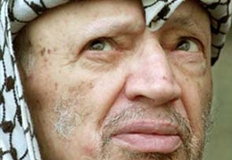 Arafat'ın naaşı mezardan çıkarılacak