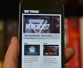 Android 4.1'e yeni üye!