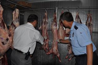 Ramazan öncesi denetimler artırıldı