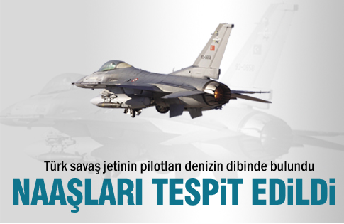 Pilotlardan 12 gün sonra kara haber