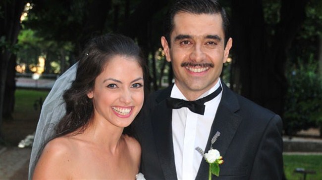 Cansel Elçin muradına erdi