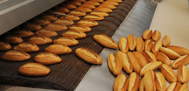 Ekmekte tümör tehlikesi