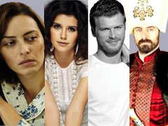 Yılın en çok kazanan dizileri açıklandı...