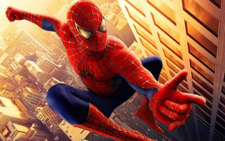 Örümcek Adam şaşırttı