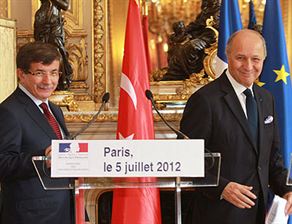 Fransa'yla YENİDEN!